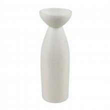  H0017-9742 - Vickers Vase - Large White (2 pack)