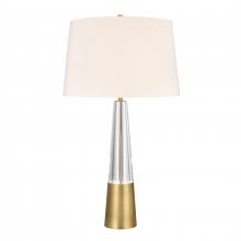  H0019-9590 - Bodil 31'' High 1-Light Table Lamp - Clear