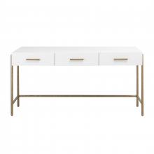  H0805-9912 - Walker Desk - White