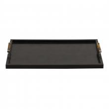  H0807-10495 - Ebony Tray