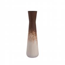  H0807-11001 - Adler Vase - Large Rust (2 pack)