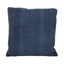  HVT0897-9976 - Saskia 22x22'' Pillow - Blue