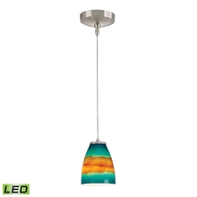  PF1000/1-LED-BN-AS - MINI PENDANT