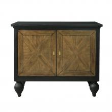  S0075-10271 - Piedmont Cabinet - Harvest Brown