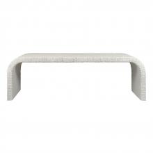  S0075-10413 - Sawyer Bench - Shoji White