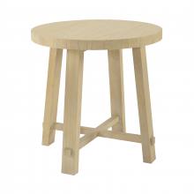  S0075-9872 - Sunset Harbor Accent Table - Sandy Cove