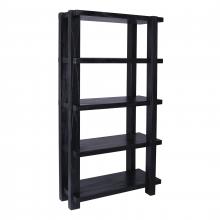  S0075-9873 - Riviera Bookshelf - Checkmate Black