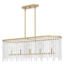  APE542AB - Apelle Island Chandelier