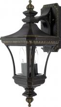  DE8976IB - Devon Outdoor Lantern