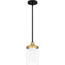  ROW1506MBK - Rowland Mini Pendant