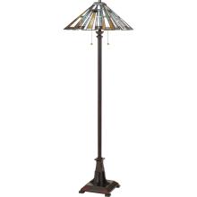  TFMK9362VA - Maybeck Floor Lamp