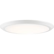  VRG1620W - Verge Flush Mount