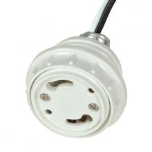  80/1716 - CFL Self Ballast GU24 - also for 4-Pin Ballast & Socket Combinations