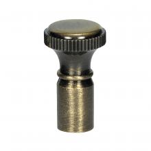  80/2221 - Dimmer Knob; Antique Brass Finish