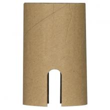  90/2641 - Paper Liner For Push Thru Socket; 2" Height; 1-3/16" Diameter