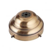  90/303 - 6" Fitter; Antique Brass Finish