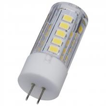  S12121 - 3 Watt Mini LED; G4 Base; 5000K; Clear Finish; 12 Volt