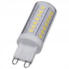  S12131 - 5 Watt Mini LED; G9 Base; 5000K; Clear Finish; 120 Volt