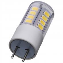  S12317 - 3 Watt T5 LED; Clear Finish; GY6.35 Base; 5000K; 12 Volt