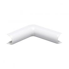  S70/830 - White Inside Elbow Wire Cover