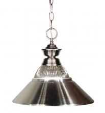  100701BN-RBN - 1 Light Pendant