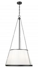  1954P24-MB - 6 Light Pendant