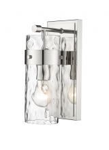  3035-1V-PN - 1 Light Wall Sconce