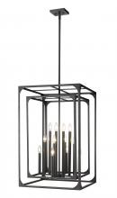  3038-12MB - 12 Light Chandelier