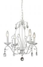  423MW - 4 Light Chandelier