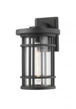  570XL-BK - 1 Light Outdoor Wall Light