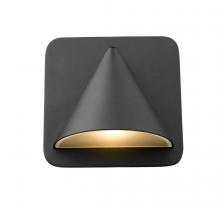  578BK-LED - 1 Light Outdoor Wall Light