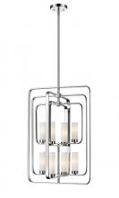  6000-8B-CH - 8 Light Chandelier