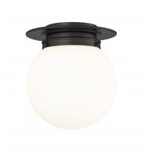  7505F9-MB - 1 Light Flush Mount