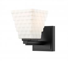  7514-1S-MB - 1 Light Wall Sconce