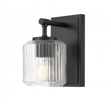  7515-1S-MB - 1 Light Wall Sconce