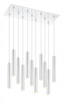  917MP12-CH-LED-11LCH - 11 Light Chandelier