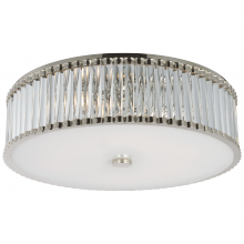  CHC 4927PN-CG - Kean 24" Flush Mount