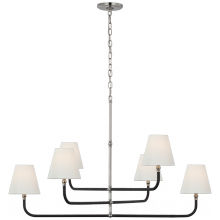  CHC 5083PN/BRT-L - Basden Extra Large Three Tier Chandelier