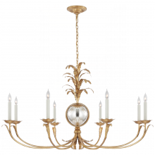  CHC 5372GI - Gramercy Grande Wide Chandelier