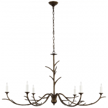  JN 5076ABL - Iberia Large Chandelier