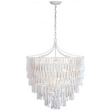  JN 5132PW - Vacarro Large Chandelier