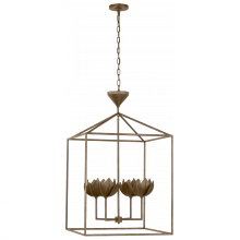  JN 5303ABL - Alberto Large Open Cage Lantern