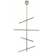  KW 5593PN-ECG - Rousseau Large Articulating Chandelier