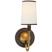  TOB 2067BZ/HAB-L/BT - Elkins Sconce