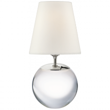  TOB 3023CG-L - Terri Large Round Table Lamp