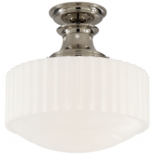  TOB 5150PN-WG - Milton Road Flush Mount