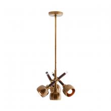  DJ42004 - Pavo Large Pendant