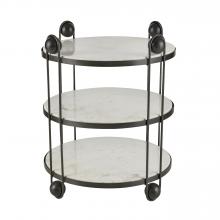  FEI25 - Carlita End Table