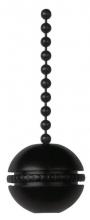  7718500 - Beaded Ball Matte Black Finish