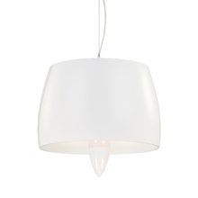 Eurofase 22925-015 - Lola, 3Lt Pendant, White